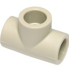 Тройник Wavin EKOPLASTIK ПП 63