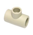 Тройник редуционный Wavin EKOPLASTIK ПП 32х20