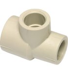 Тройник редуционный Wavin EKOPLASTIK ПП 32х25х20
