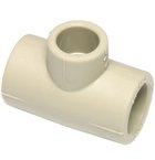 Тройник редуционный Wavin EKOPLASTIK ПП 50x32