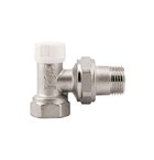 Кран угловой запорный для радиатора ITAP 3/4 396 арт. 3960034