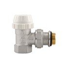 Кран радиаторный угловой термостатический ITAP 1/2" 994C