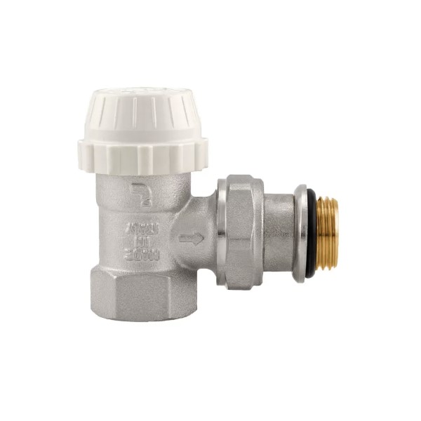 Кран радиаторный угловой термостатический ITAP 3/4" 994C фото1