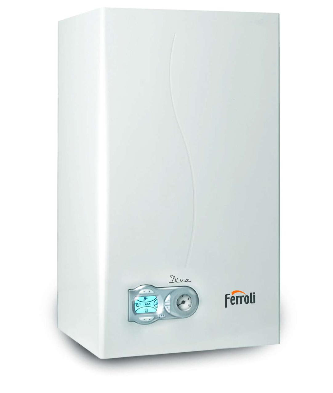 Котел газовый Ferroli Fortuna F  фото1
