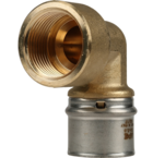 Колено APE вн. 3/4"х26 (3.0) пресс