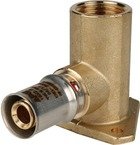 Колено с креплением APE вн. 1/2"х20 (2.0) пресс