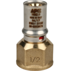 Муфта APE вн.1/2"х16 (2.0) пресс