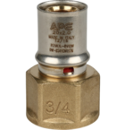 Муфта APE вн.3/4"х20 (2.0) пресс