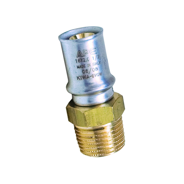 Ниппель APE нар.1"х32 (3.0) пресс фото1