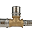 Тройник APE ред.26 (3.0)х26 (3.0)х16 (2.0) пресс