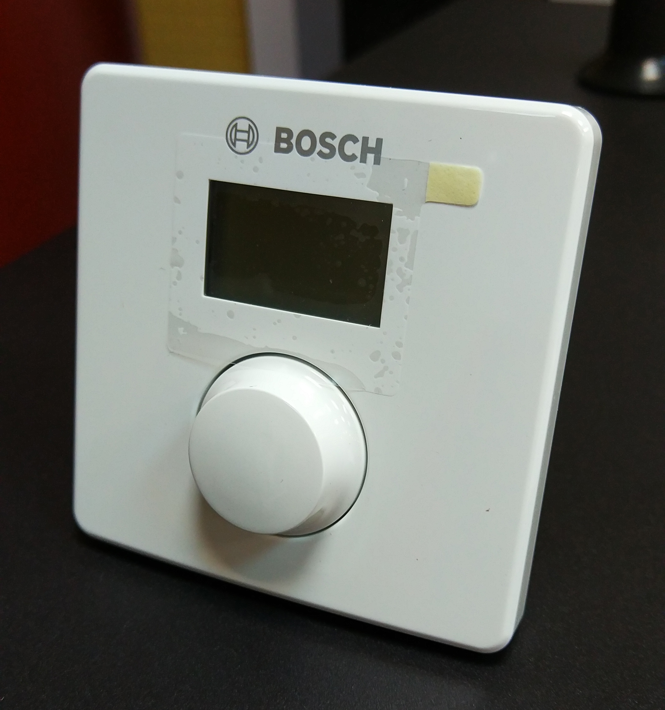 Комнатные регуляторы Bosch CR10 фото1