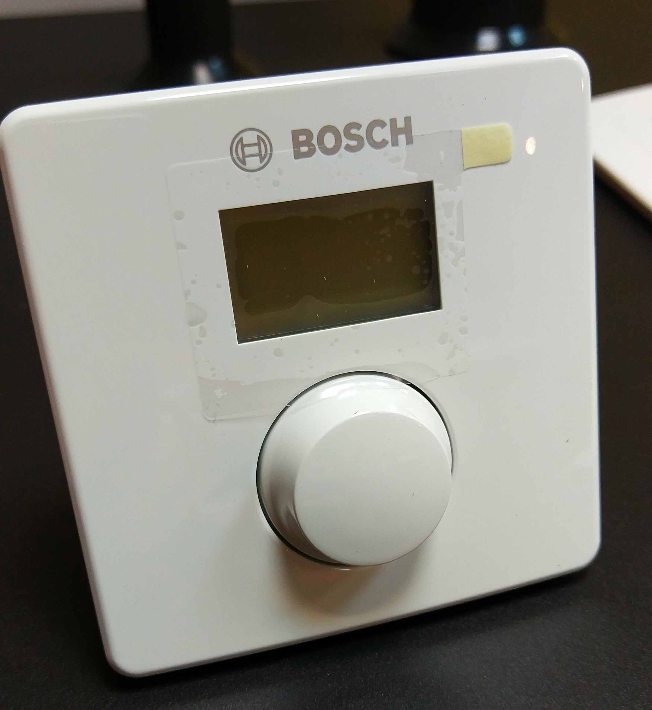 Комнатные регуляторы Bosch CR10 фото2