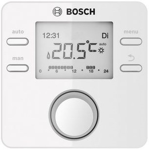 Комнатный регулятор Bosch CR50 фото1
