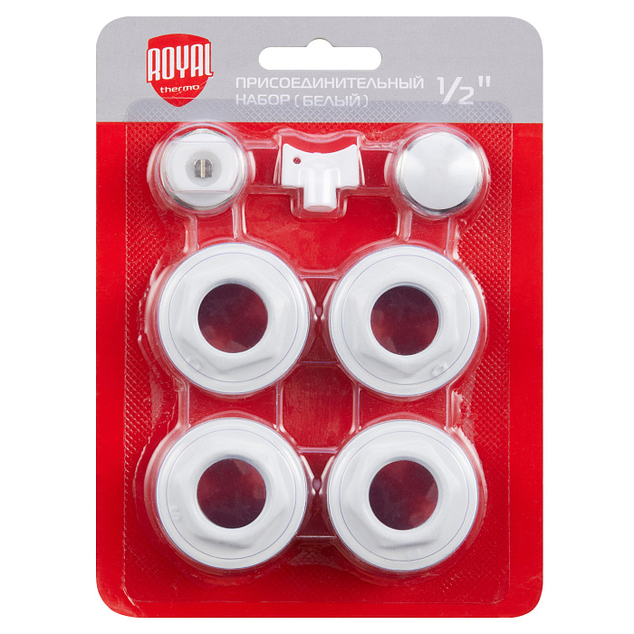 Комплект футорок Royal Thermo 1/2" фото1