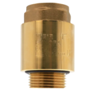 Обратный клапан с металлическим штоком ВН VIEIR 1" (ZHM675)