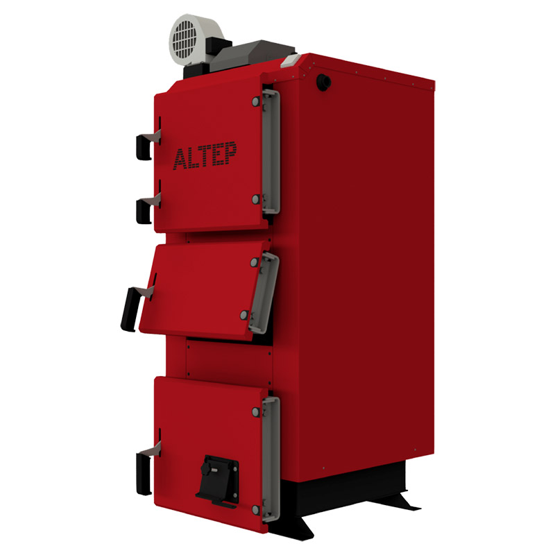  Твердотопливный котел Altep Duo Plus (КТ-2Е) 17 кВт фото2